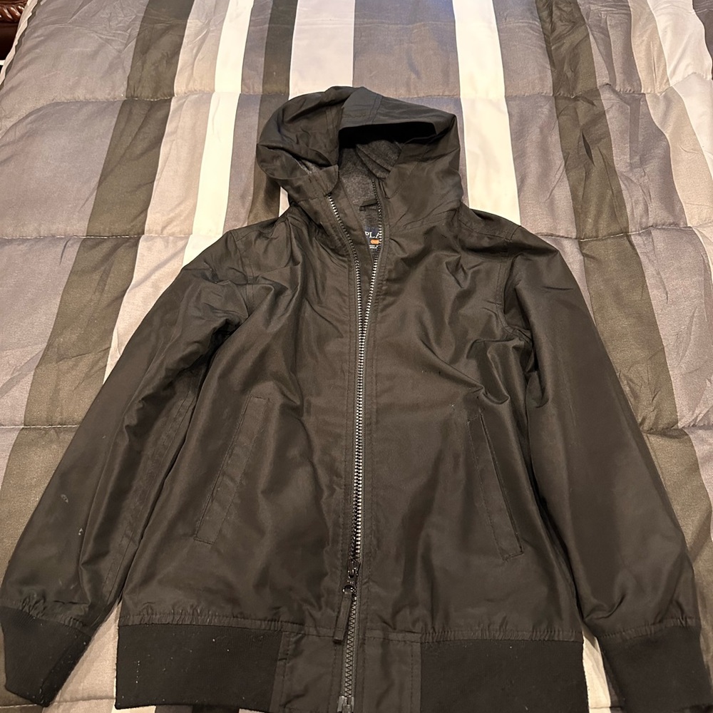 Children’s Place Lightweight Hooded Jacket